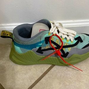 Green OFF Whites Odsy 1000